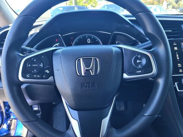 2018 Honda Civic Sedan EX