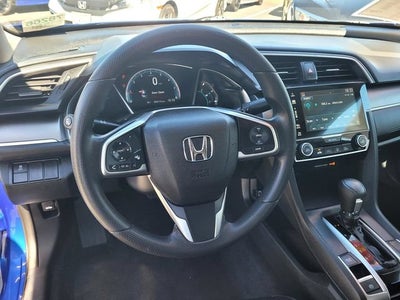 2018 Honda Civic Sedan EX