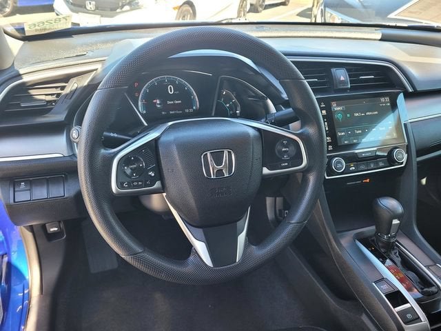 2018 Honda Civic Sedan EX