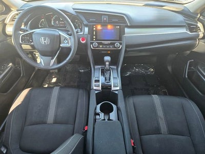 2018 Honda Civic Sedan EX