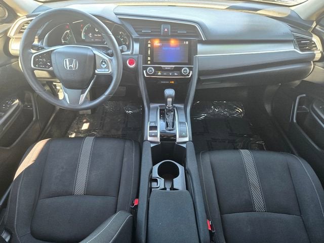 2018 Honda Civic Sedan EX