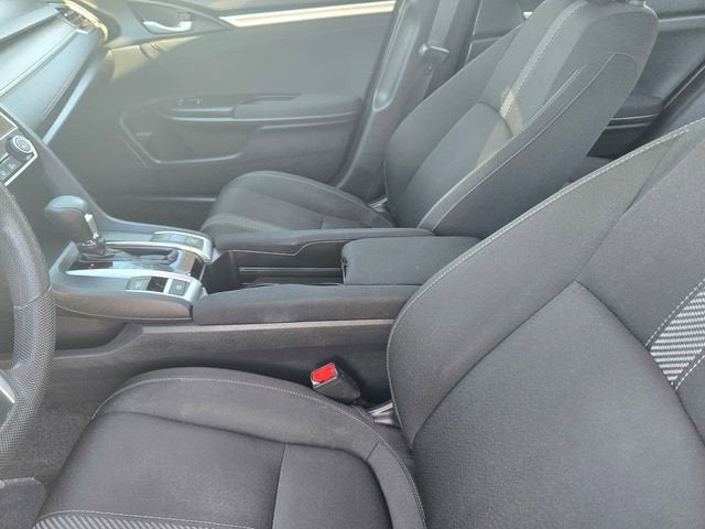 2018 Honda Civic Sedan EX