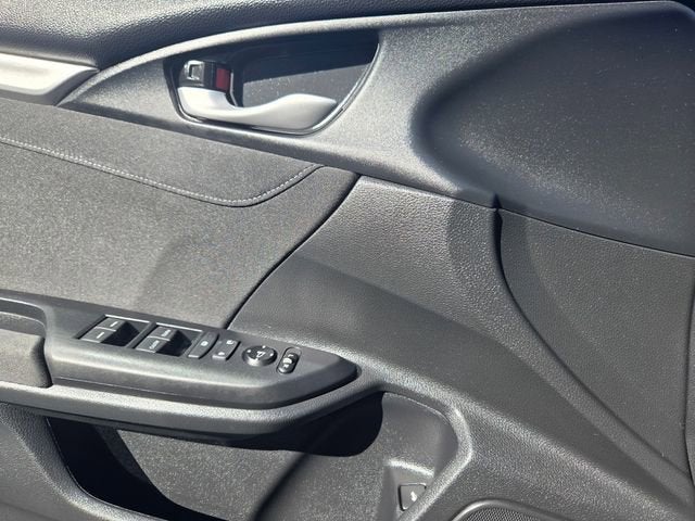 2018 Honda Civic Sedan EX