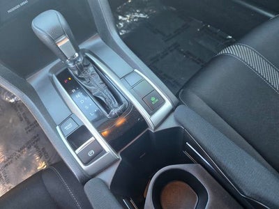 2018 Honda Civic Sedan EX