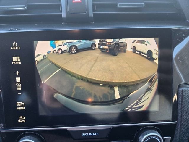 2018 Honda Civic Sedan EX