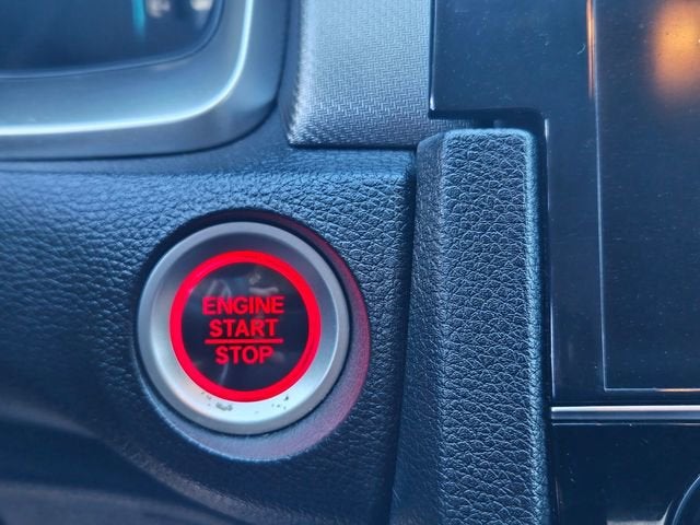 2018 Honda Civic Sedan EX