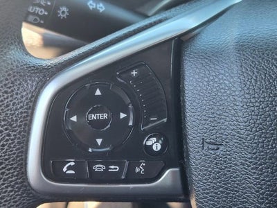 2018 Honda Civic Sedan EX