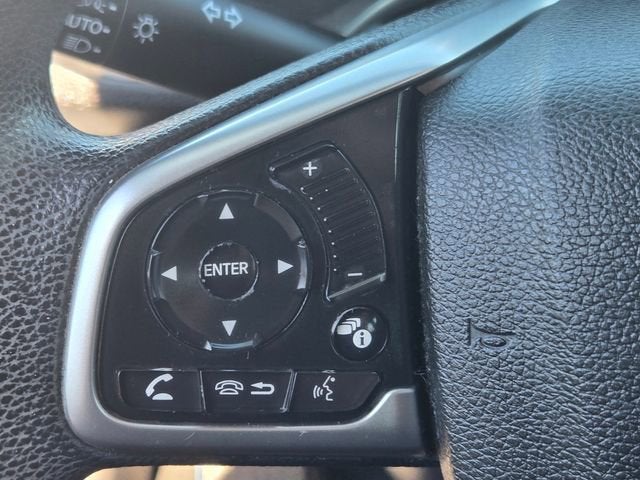 2018 Honda Civic Sedan EX