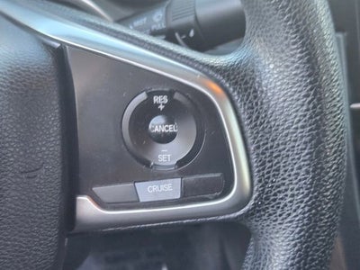 2018 Honda Civic Sedan EX