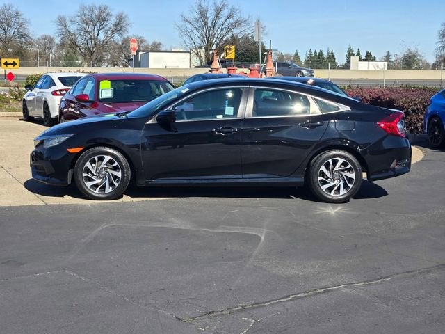 2018 Honda Civic Sedan EX