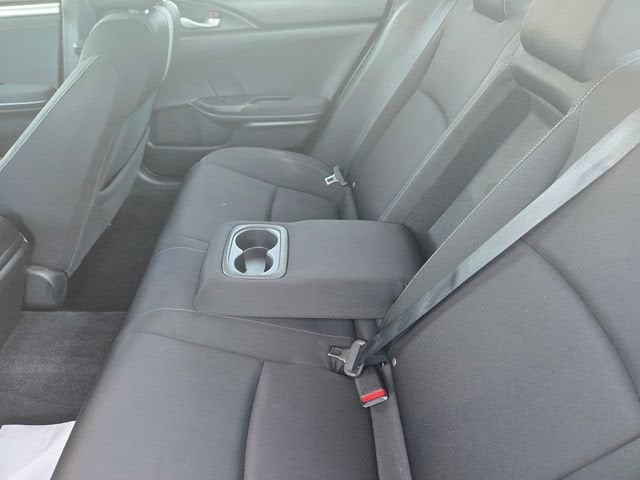 2018 Honda Civic Sedan EX