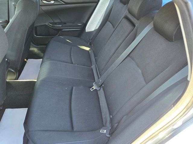 2018 Honda Civic Sedan EX