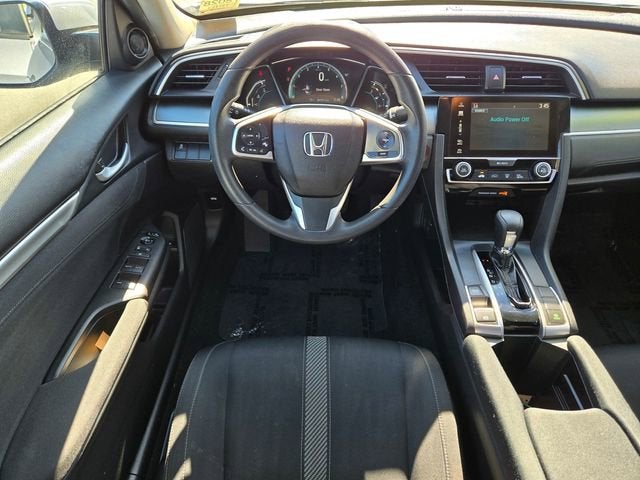 2018 Honda Civic Sedan EX