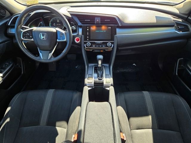 2018 Honda Civic Sedan EX