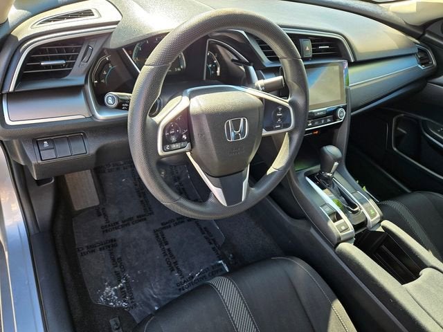 2018 Honda Civic Sedan EX