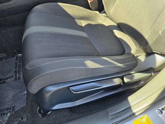 2018 Honda Civic Sedan EX