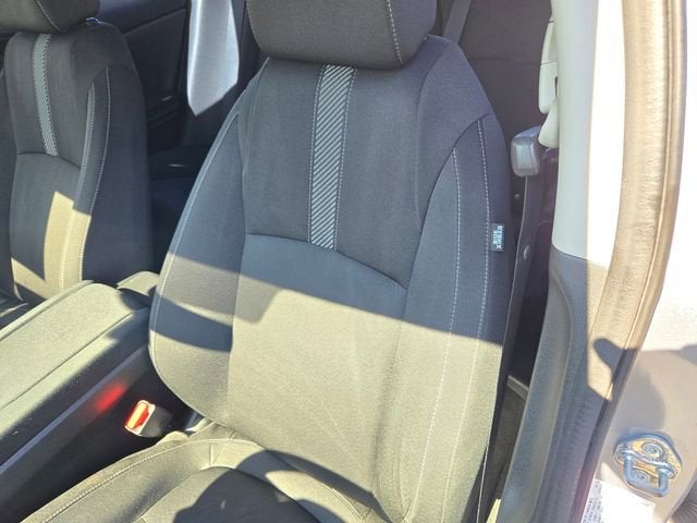 2018 Honda Civic Sedan EX