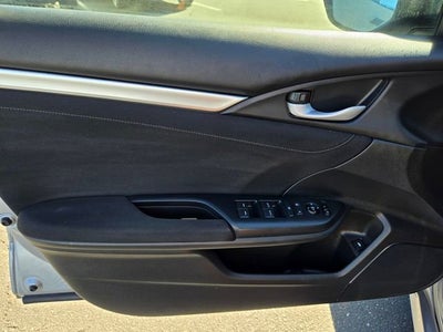 2018 Honda Civic Sedan EX