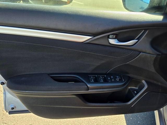 2018 Honda Civic Sedan EX