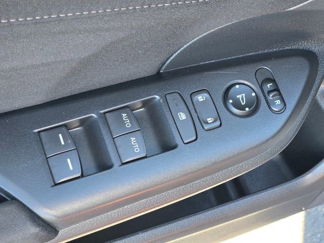 2018 Honda Civic Sedan EX