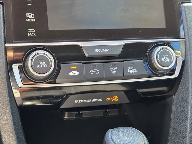 2018 Honda Civic Sedan EX