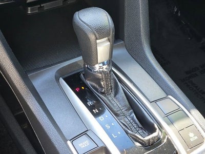 2018 Honda Civic Sedan EX