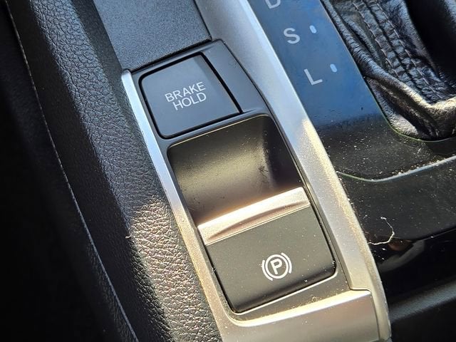 2018 Honda Civic Sedan EX