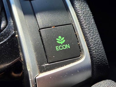 2018 Honda Civic Sedan EX