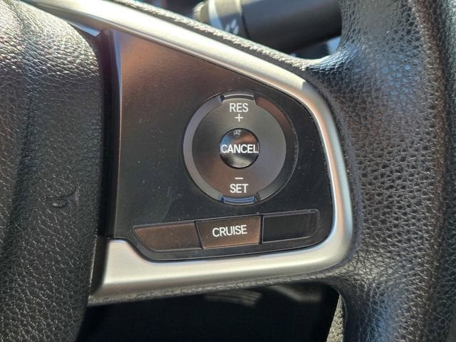 2018 Honda Civic Sedan EX