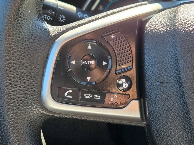 2018 Honda Civic Sedan EX