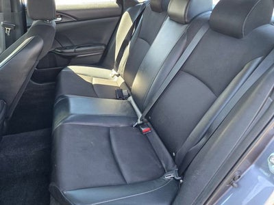 2020 Honda Civic Sedan Sport