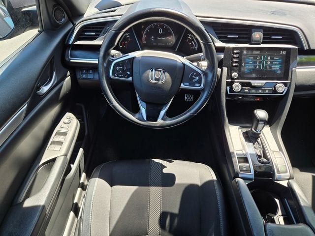 2020 Honda Civic Sedan Sport