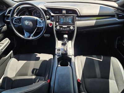 2020 Honda Civic Sedan Sport