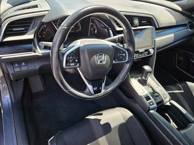 2020 Honda Civic Sedan Sport