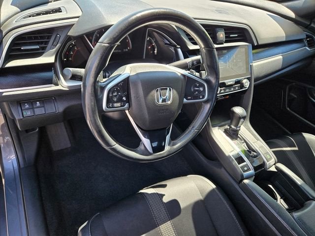 2020 Honda Civic Sedan Sport