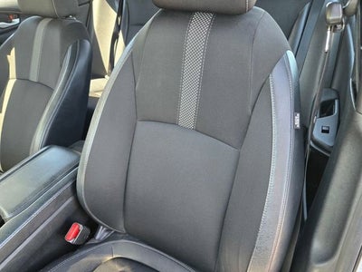 2020 Honda Civic Sedan Sport