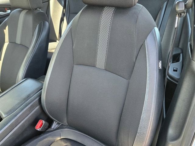 2020 Honda Civic Sedan Sport
