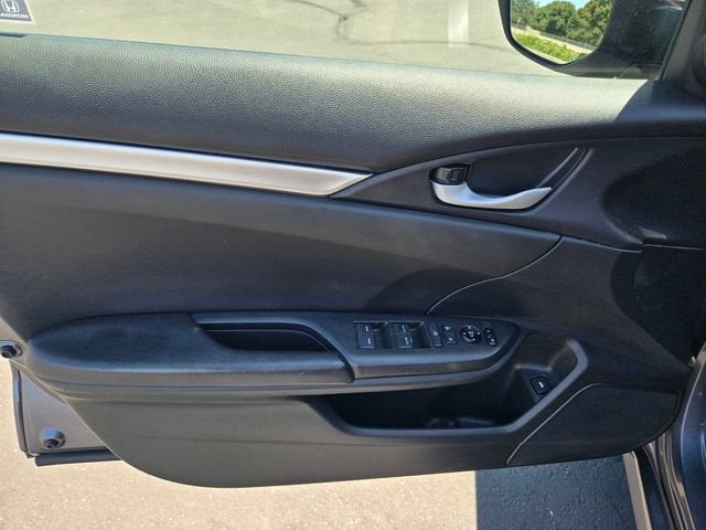 2020 Honda Civic Sedan Sport