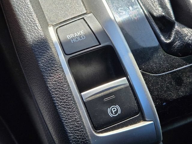 2020 Honda Civic Sedan Sport