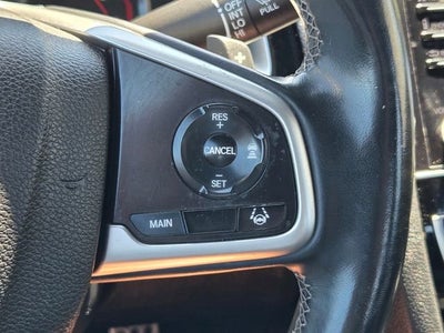 2020 Honda Civic Sedan Sport