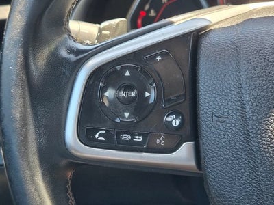 2020 Honda Civic Sedan Sport