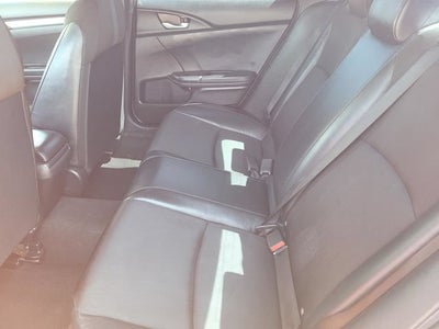 2020 Honda Civic Sedan Sport