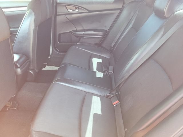 2020 Honda Civic Sedan Sport