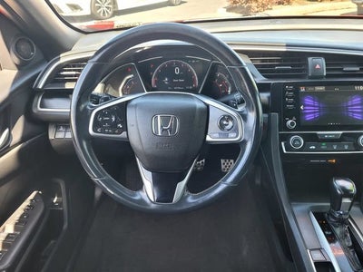2020 Honda Civic Sedan Sport