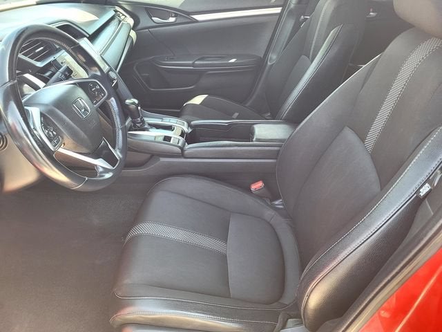 2020 Honda Civic Sedan Sport