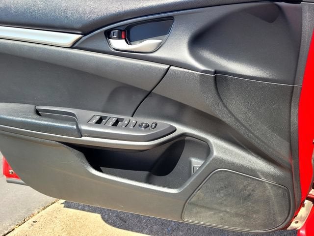 2020 Honda Civic Sedan Sport