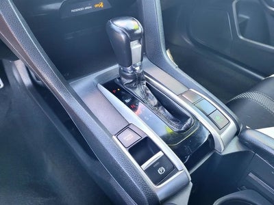 2020 Honda Civic Sedan Sport