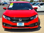 2020 Honda Civic Sedan Sport