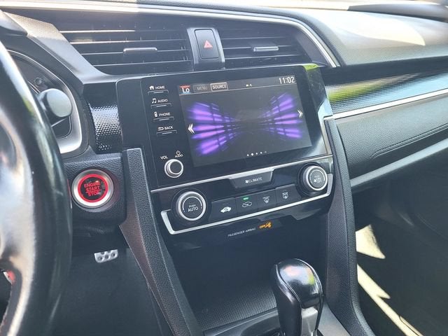 2020 Honda Civic Sedan Sport