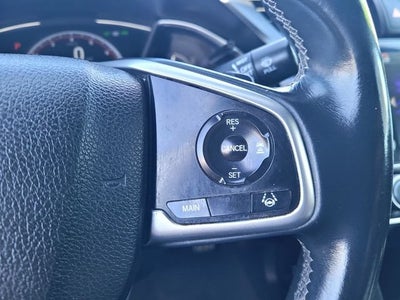 2020 Honda Civic Sedan Sport